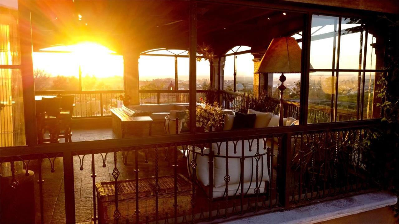 Casa Grande San Miguel Boutique Hotel